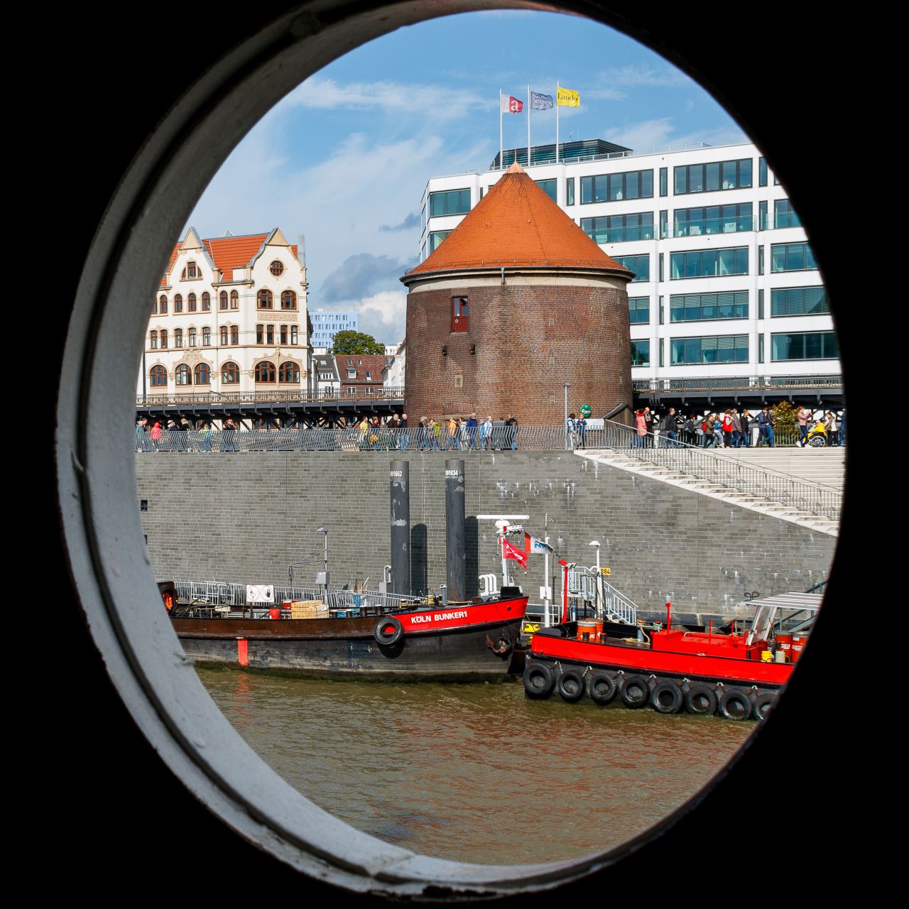 Landungsbrücken